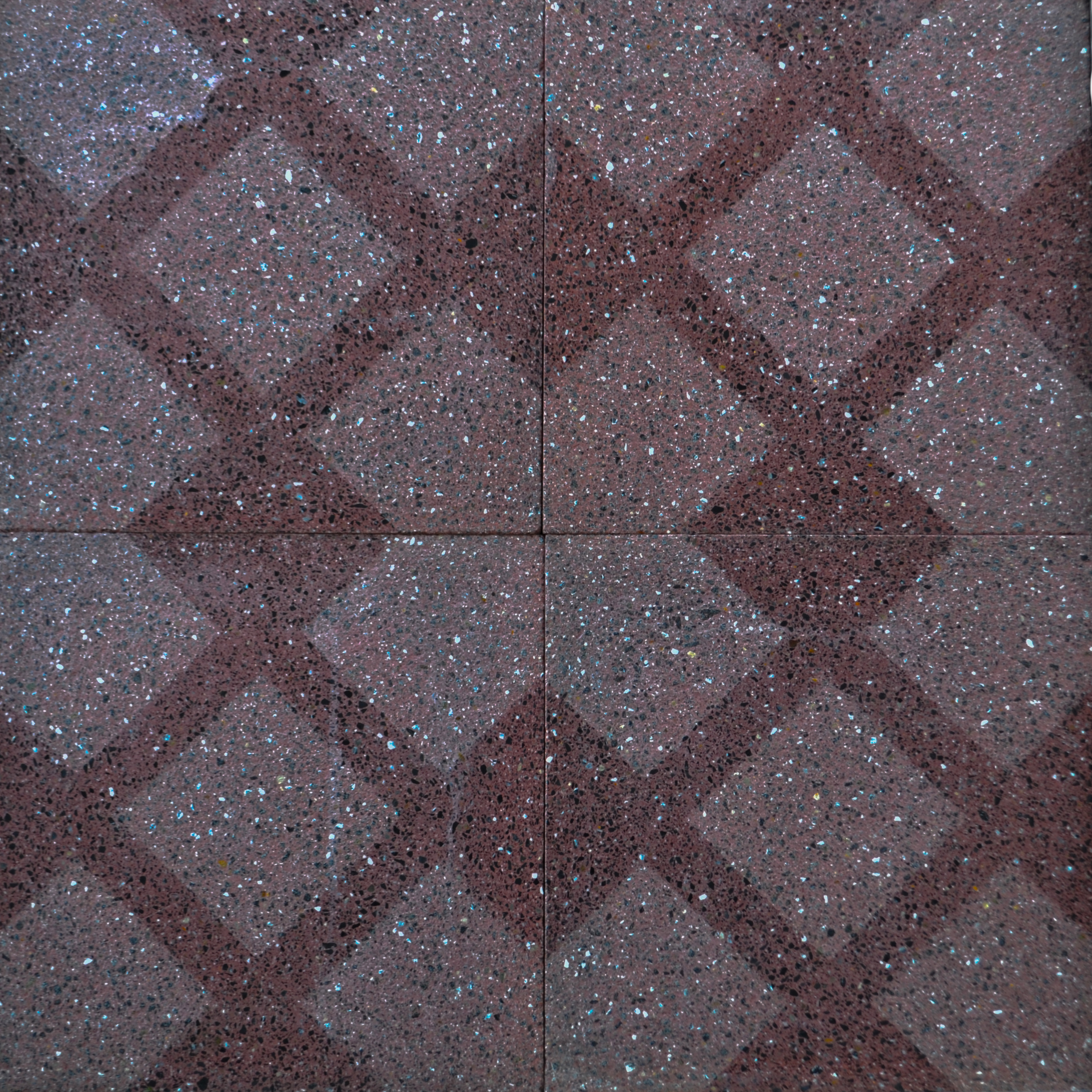 Avcı Karo Kilim